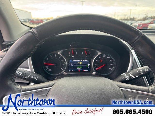 used 2019 Chevrolet Equinox car, priced at $16,990