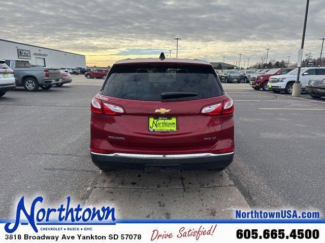 used 2019 Chevrolet Equinox car, priced at $16,990