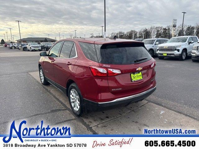 used 2019 Chevrolet Equinox car, priced at $16,990