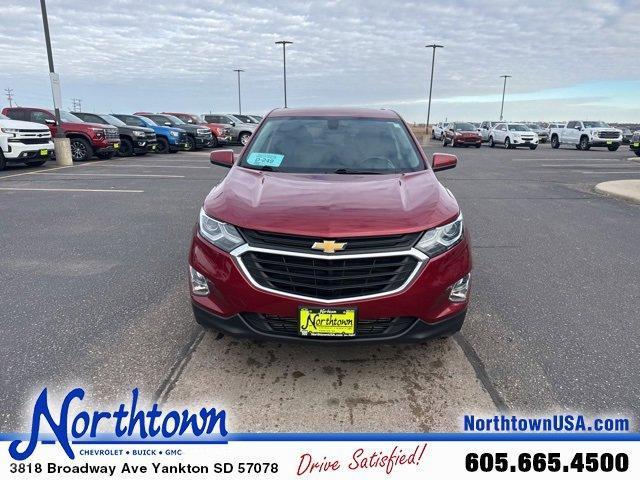 used 2019 Chevrolet Equinox car, priced at $16,990