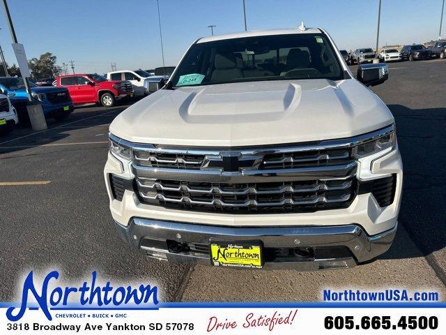 used 2022 Chevrolet Silverado 1500 car, priced at $44,490