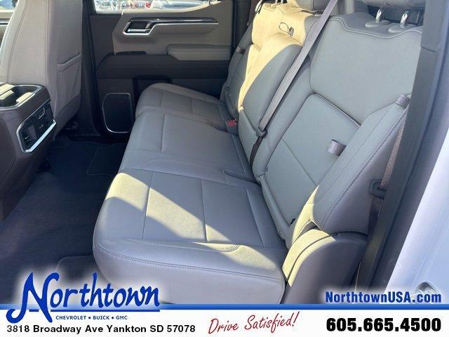 used 2022 Chevrolet Silverado 1500 car, priced at $44,490