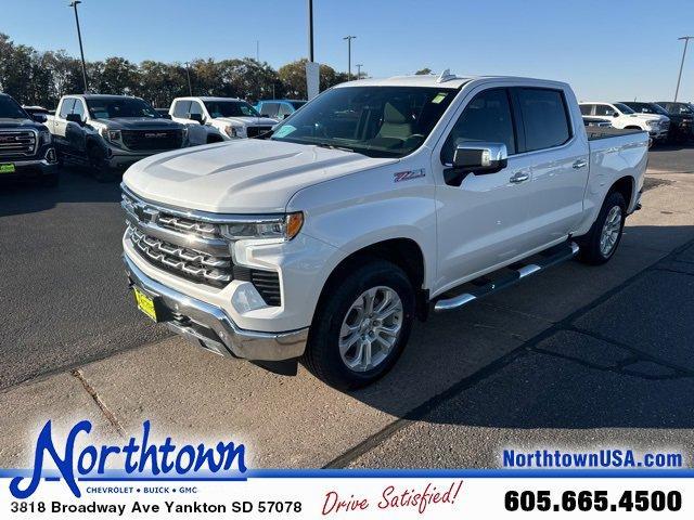 used 2022 Chevrolet Silverado 1500 car, priced at $44,490