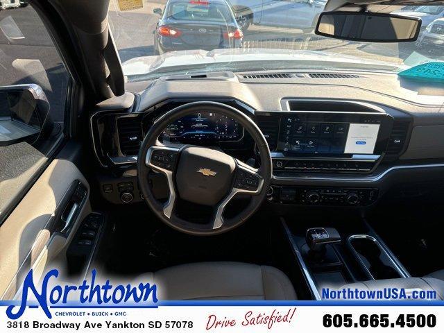 used 2022 Chevrolet Silverado 1500 car, priced at $44,490