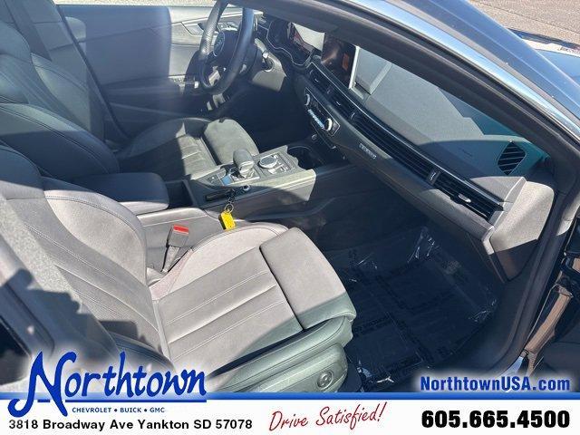 used 2018 Audi A5 car, priced at $22,990