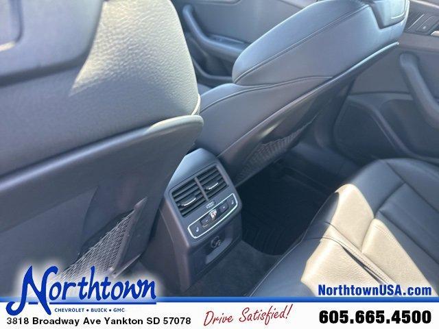 used 2018 Audi A5 car, priced at $22,990