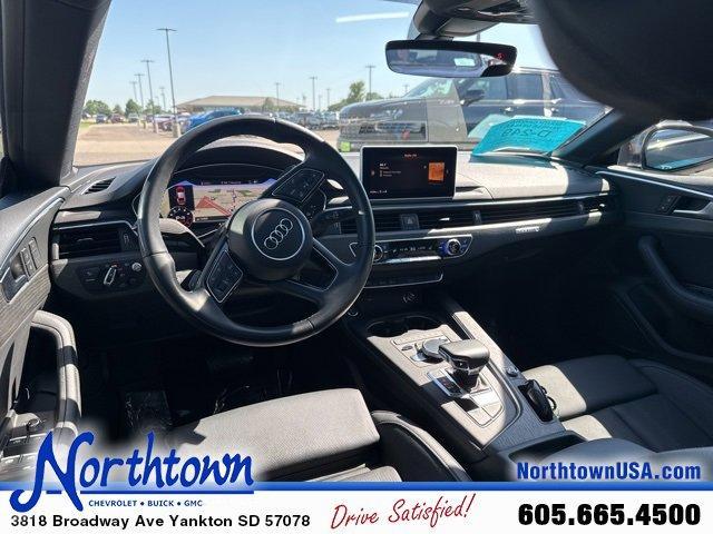 used 2018 Audi A5 car, priced at $22,990