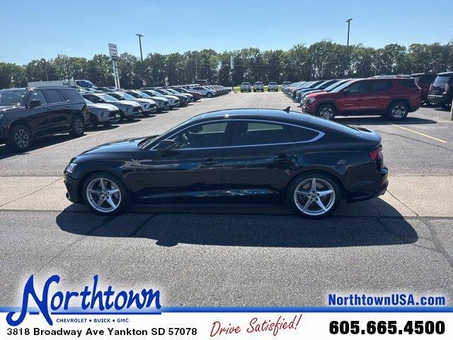 used 2018 Audi A5 car, priced at $22,990
