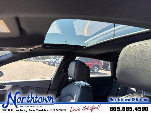 used 2018 Audi A5 car, priced at $22,990