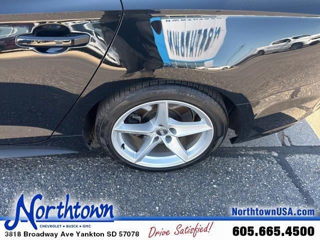 used 2018 Audi A5 car, priced at $22,990