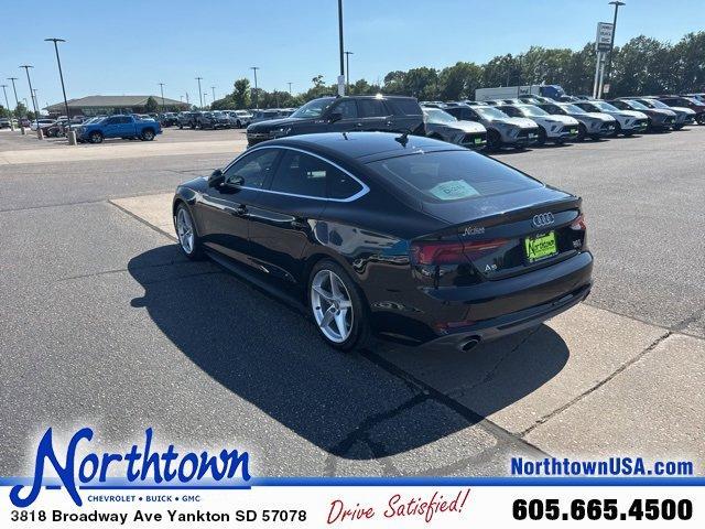 used 2018 Audi A5 car, priced at $22,990