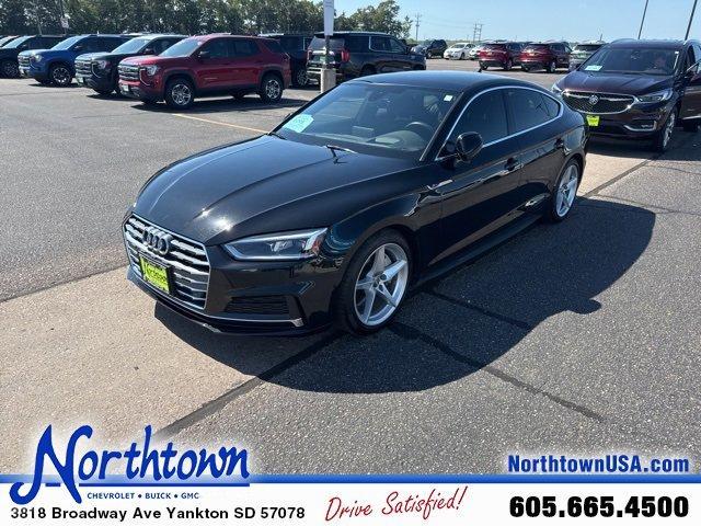 used 2018 Audi A5 car, priced at $22,990