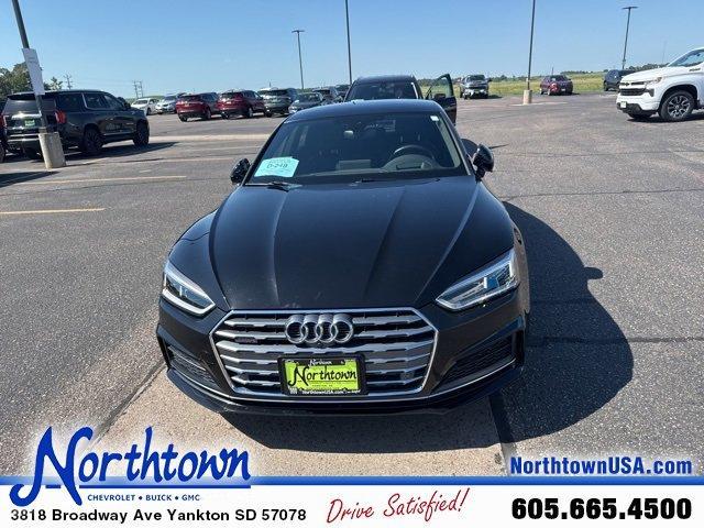 used 2018 Audi A5 car, priced at $22,990