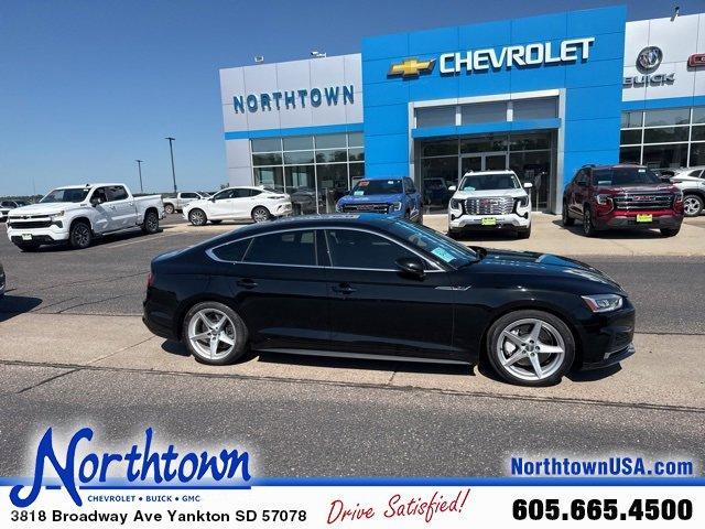 used 2018 Audi A5 car, priced at $22,990