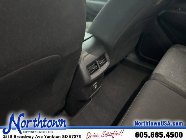 used 2024 Chevrolet Equinox car, priced at $25,490