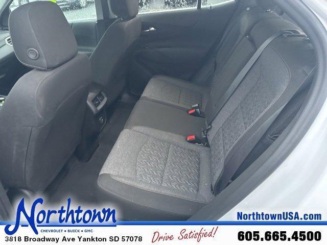 used 2024 Chevrolet Equinox car, priced at $25,490