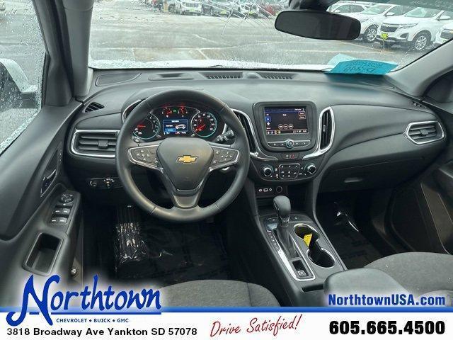 used 2024 Chevrolet Equinox car, priced at $25,490