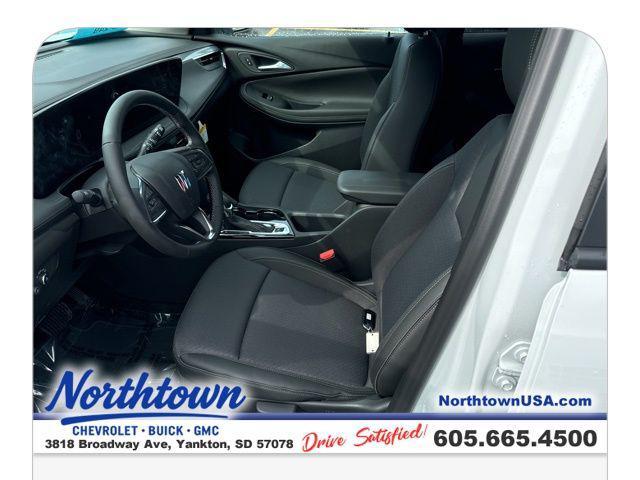 new 2025 Buick Encore GX car, priced at $26,295