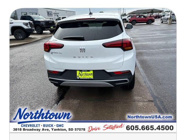 new 2025 Buick Encore GX car, priced at $26,295