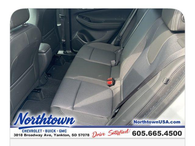 new 2025 Buick Encore GX car, priced at $26,295