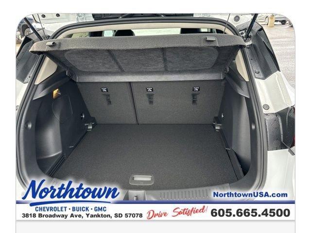 new 2025 Buick Encore GX car, priced at $29,295