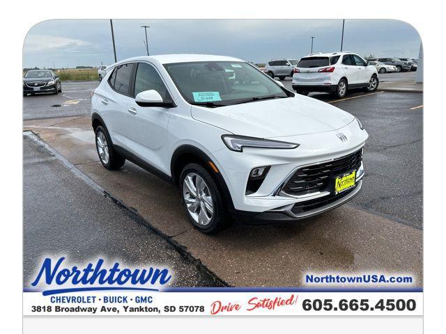 new 2025 Buick Encore GX car, priced at $26,295