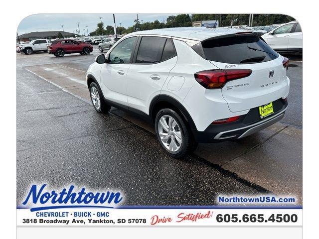 new 2025 Buick Encore GX car, priced at $29,295