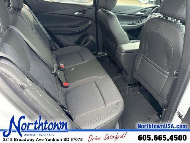 new 2025 Buick Encore GX car, priced at $29,295