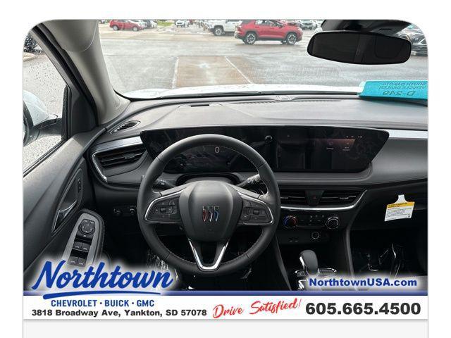 new 2025 Buick Encore GX car, priced at $26,295