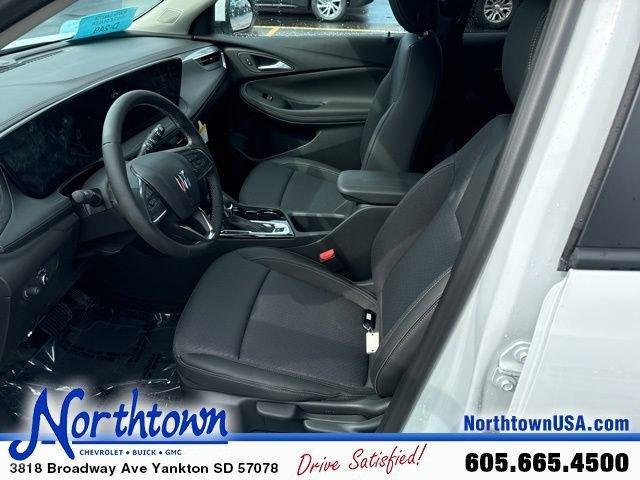 new 2025 Buick Encore GX car, priced at $29,295
