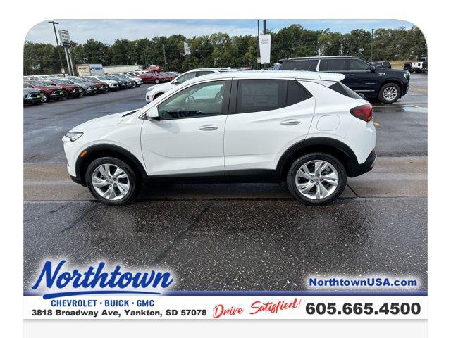 new 2025 Buick Encore GX car, priced at $26,295