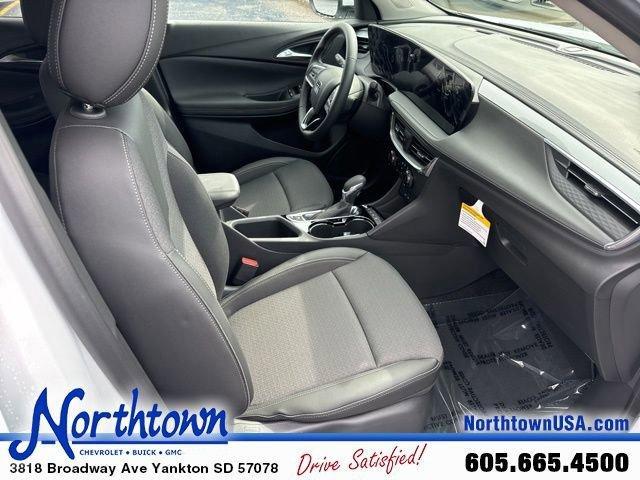 new 2025 Buick Encore GX car, priced at $29,295