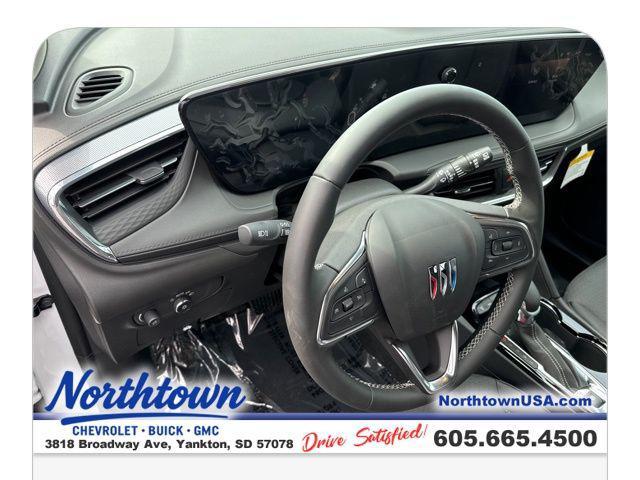 new 2025 Buick Encore GX car, priced at $26,295