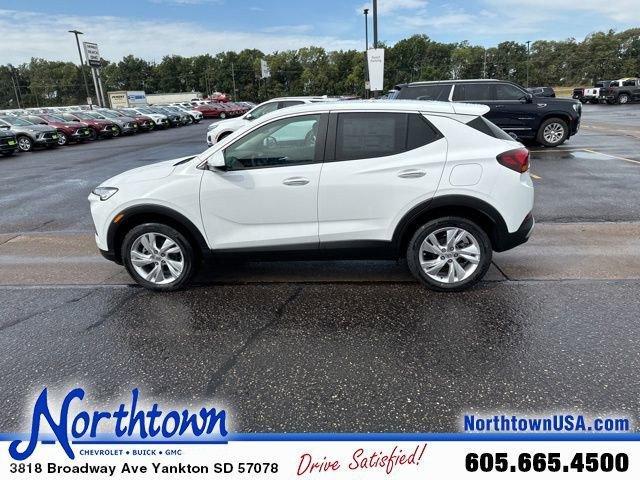 new 2025 Buick Encore GX car, priced at $29,295