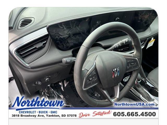 new 2025 Buick Encore GX car, priced at $29,295