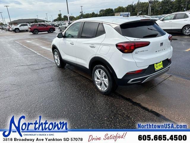 new 2025 Buick Encore GX car, priced at $29,295