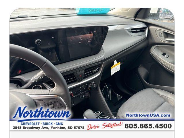 new 2025 Buick Encore GX car, priced at $26,295