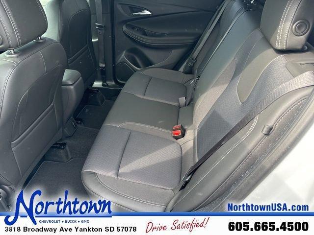 new 2025 Buick Encore GX car, priced at $29,295