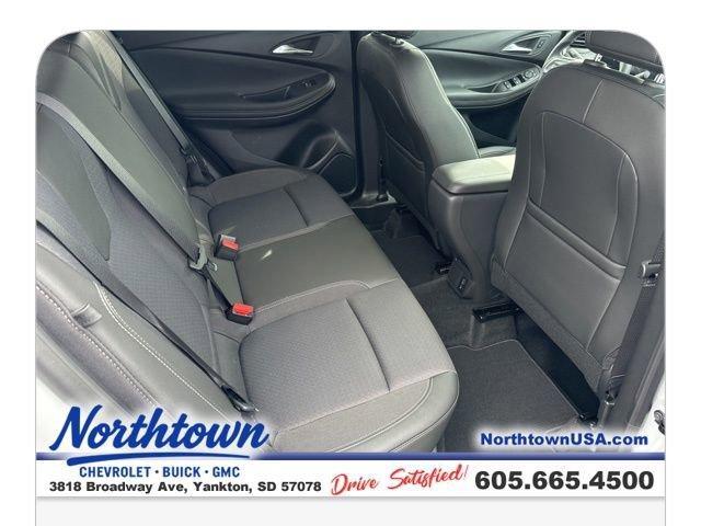 new 2025 Buick Encore GX car, priced at $29,295