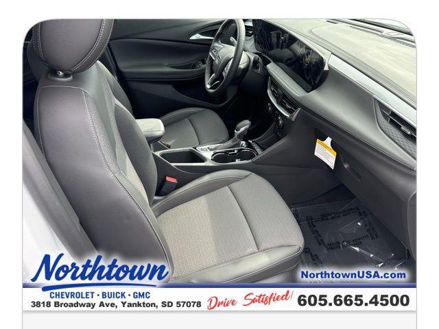 new 2025 Buick Encore GX car, priced at $26,295