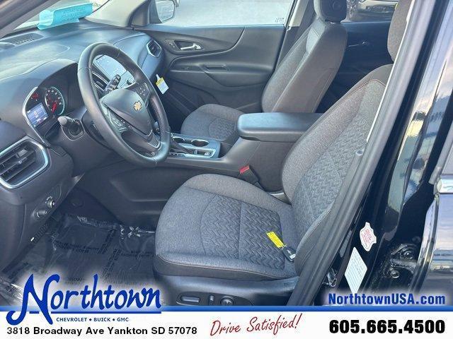 used 2024 Chevrolet Equinox car, priced at $25,490