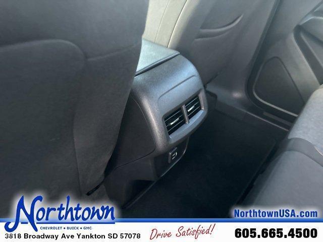 used 2024 Chevrolet Equinox car, priced at $25,490