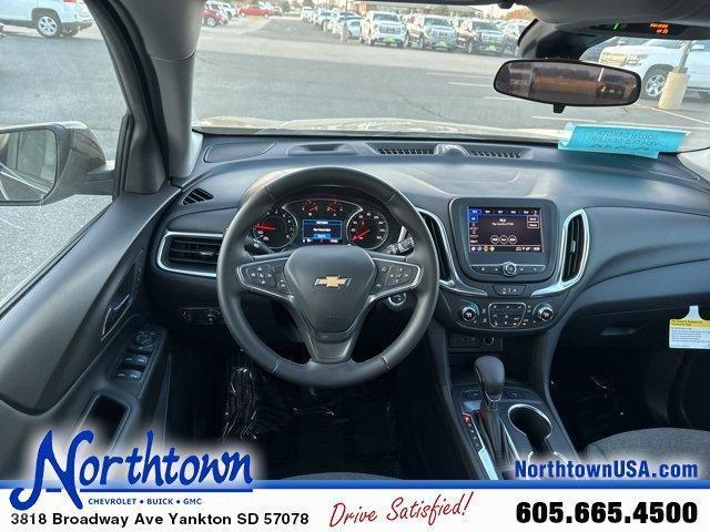 used 2024 Chevrolet Equinox car, priced at $25,490