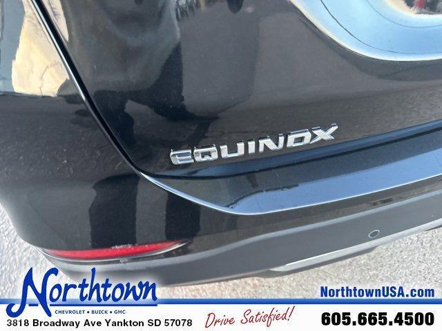 used 2024 Chevrolet Equinox car, priced at $25,490