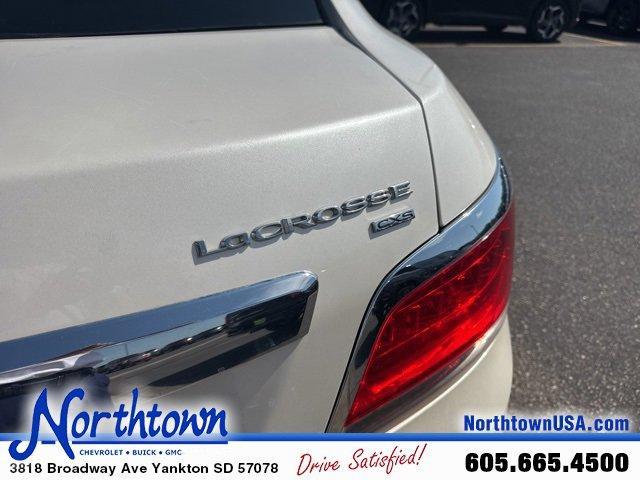 used 2011 Buick LaCrosse car, priced at $3,987