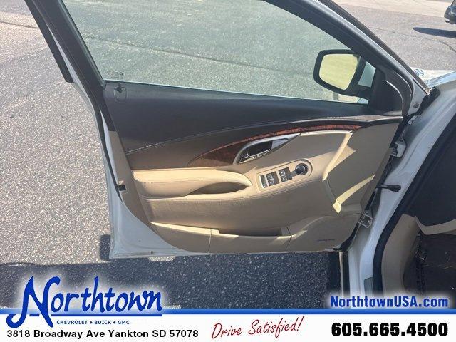 used 2011 Buick LaCrosse car, priced at $3,987