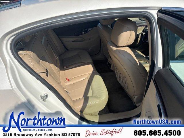 used 2011 Buick LaCrosse car, priced at $3,987