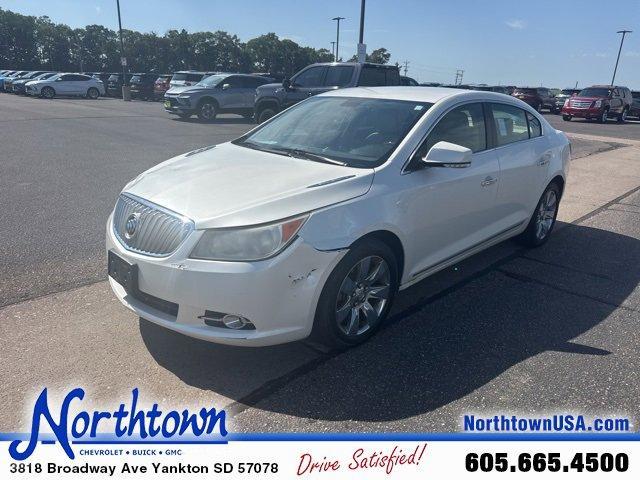 used 2011 Buick LaCrosse car, priced at $3,987