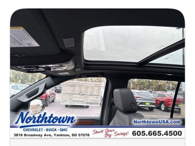 new 2026 GMC Yukon car, priced at $90,530