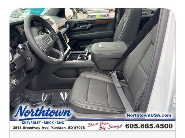 new 2026 GMC Yukon car, priced at $90,530